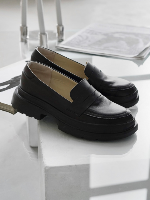 Лоферы Romashka Агнес модель 410000911101 Фото