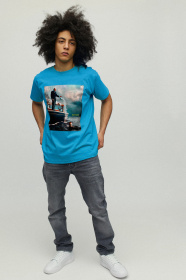 Футболки і поло YAPPI модель MBB10005 Фото