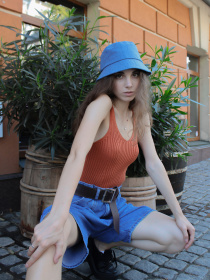 Панама Romashka Мексика модель 307011003041 Панама Romashka Мексика модель 307011003041 Фото