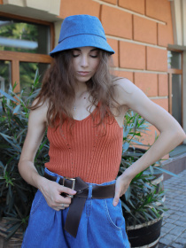 Панама Romashka Мексика модель 307011003041 Панама Romashka Мексика модель 307011003041 Фото