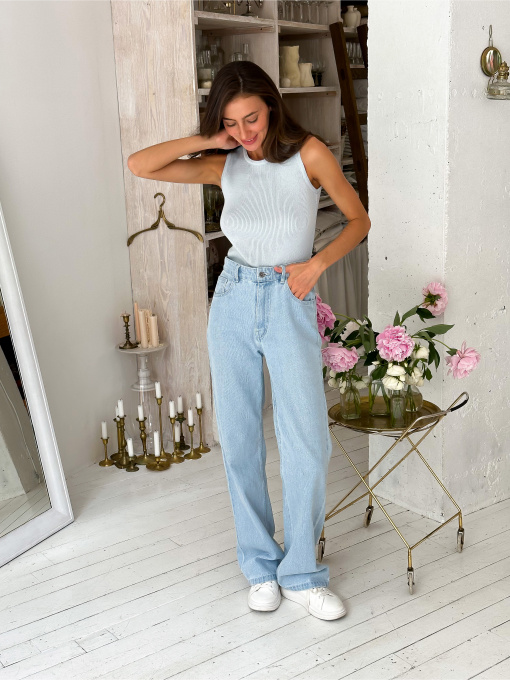 Майка ART KNIT модель 30010 Фото