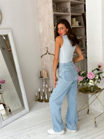 Майка ART KNIT модель 30010 Майка ART KNIT модель 30010 Фото