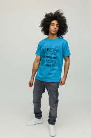 Футболки и поло YAPPI модель MBB10026 Фото