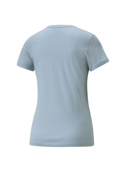 Футболка PUMA Ess Logo Tee модель 586775 — фото - INTERTOP