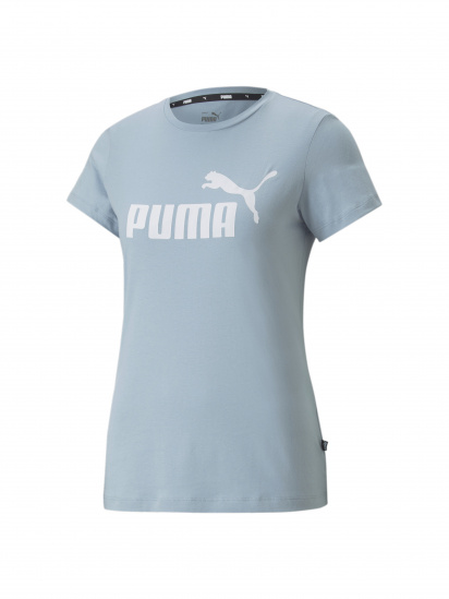Футболка PUMA Ess Logo Tee модель 586775 - фото