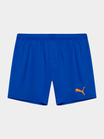 Шорты для плавания PUMA Swim Men Mid Shorts 1p модель 935088 Фото