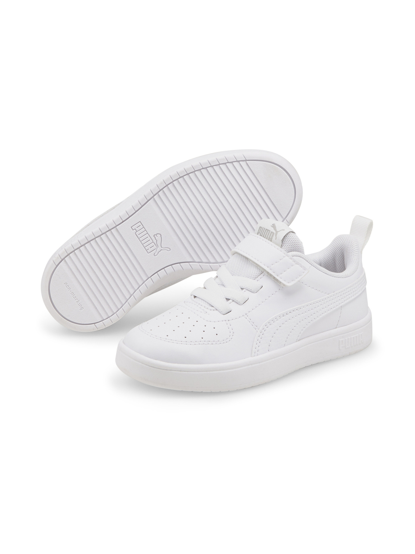 Кеды низкие PUMA Rickie AC PS модель 385836 Фото