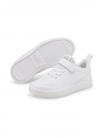 Кеды низкие PUMA Rickie AC PS модель 385836 Фото