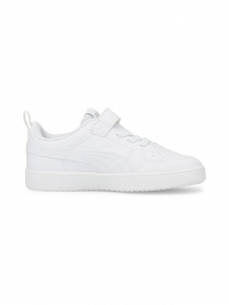 Кеды низкие PUMA Rickie AC PS модель 385836 Фото