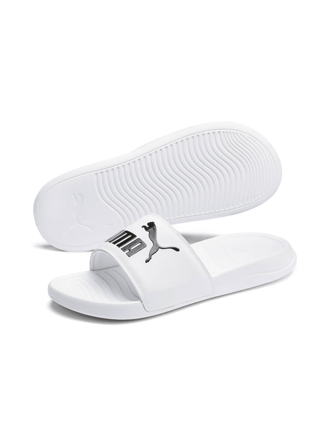 Шлепанцы PUMA Popcat 20 модель 372279 Фото