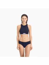 Верхняя часть купальника PUMA Swim Women Racerback Sw модель 907692 Фото