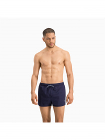 Шорти для плавання PUMA Swim Men Short Length S модель 907658 Шорти для плавання PUMA Swim Men Short Length S модель 907658 Фото