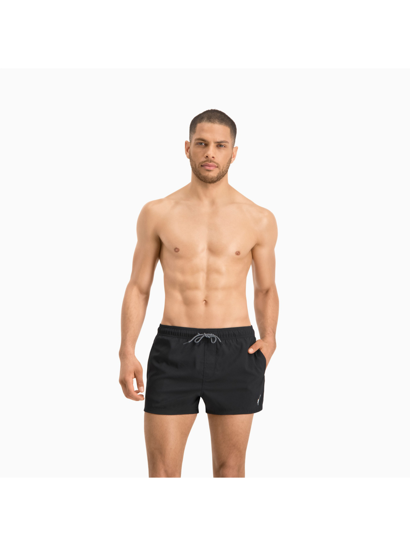 Шорти для плавання PUMA Swim Men Short Length S Модель 907658 Фото