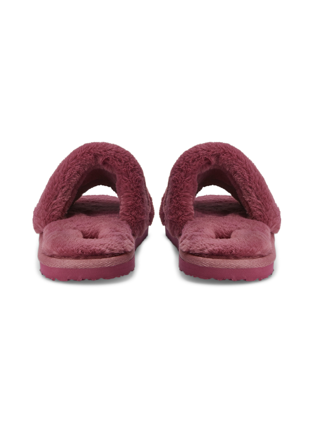 Тапки PUMA Fluff модель 384937 Фото