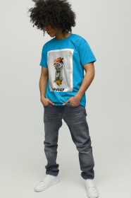 Футболки і поло YAPPI модель MBB10029 Фото