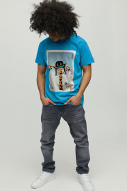 Футболки и поло YAPPI модель MBB10028 Фото