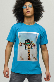 Футболки і поло YAPPI модель MBB10028 Фото