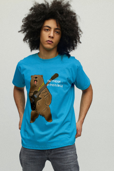 Футболки і поло YAPPI модель MBB10006 Фото