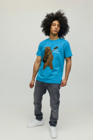 Футболки і поло YAPPI модель MBB10006 Фото