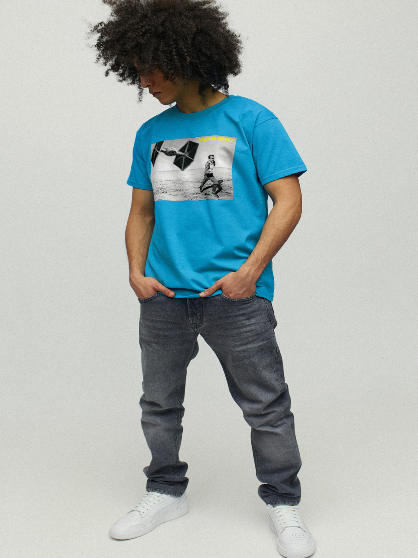 Футболки и поло YAPPI модель MBB10009 Фото