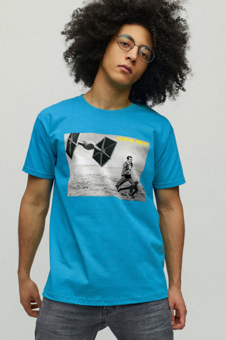 Футболки і поло YAPPI модель MBB10009 Фото