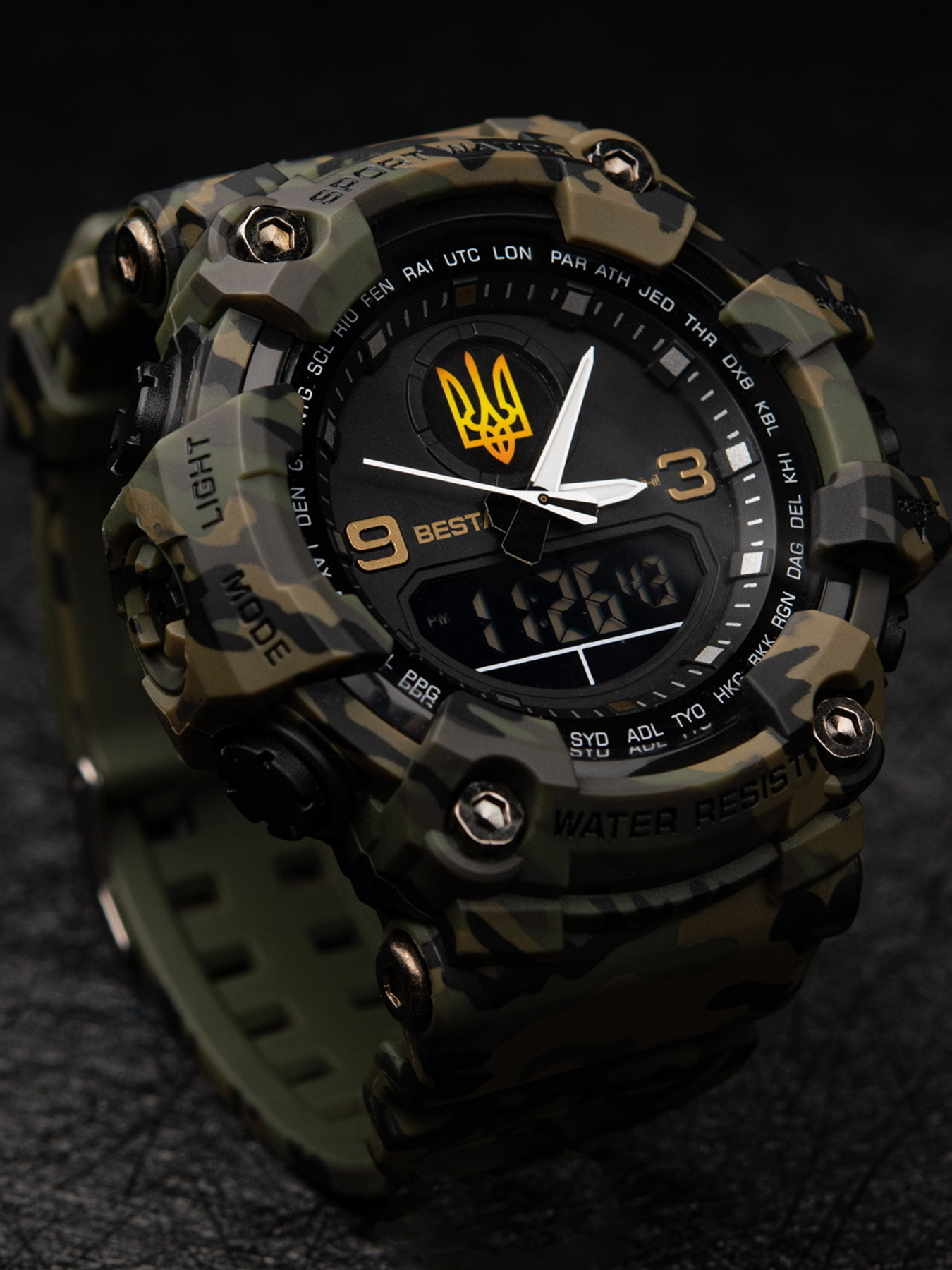 Часы Besta модель 1466 Фото