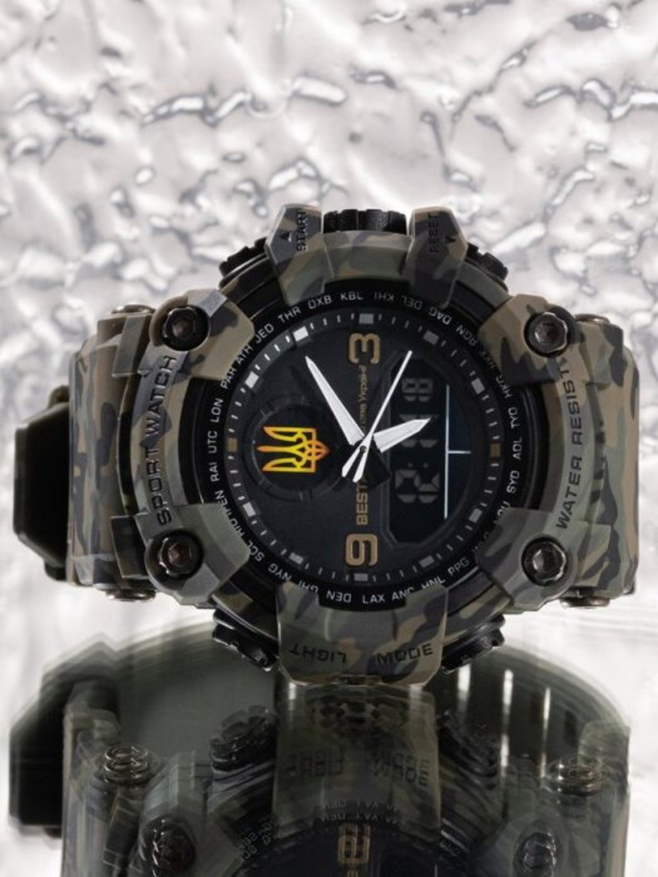 Часы Besta модель 1466 Фото