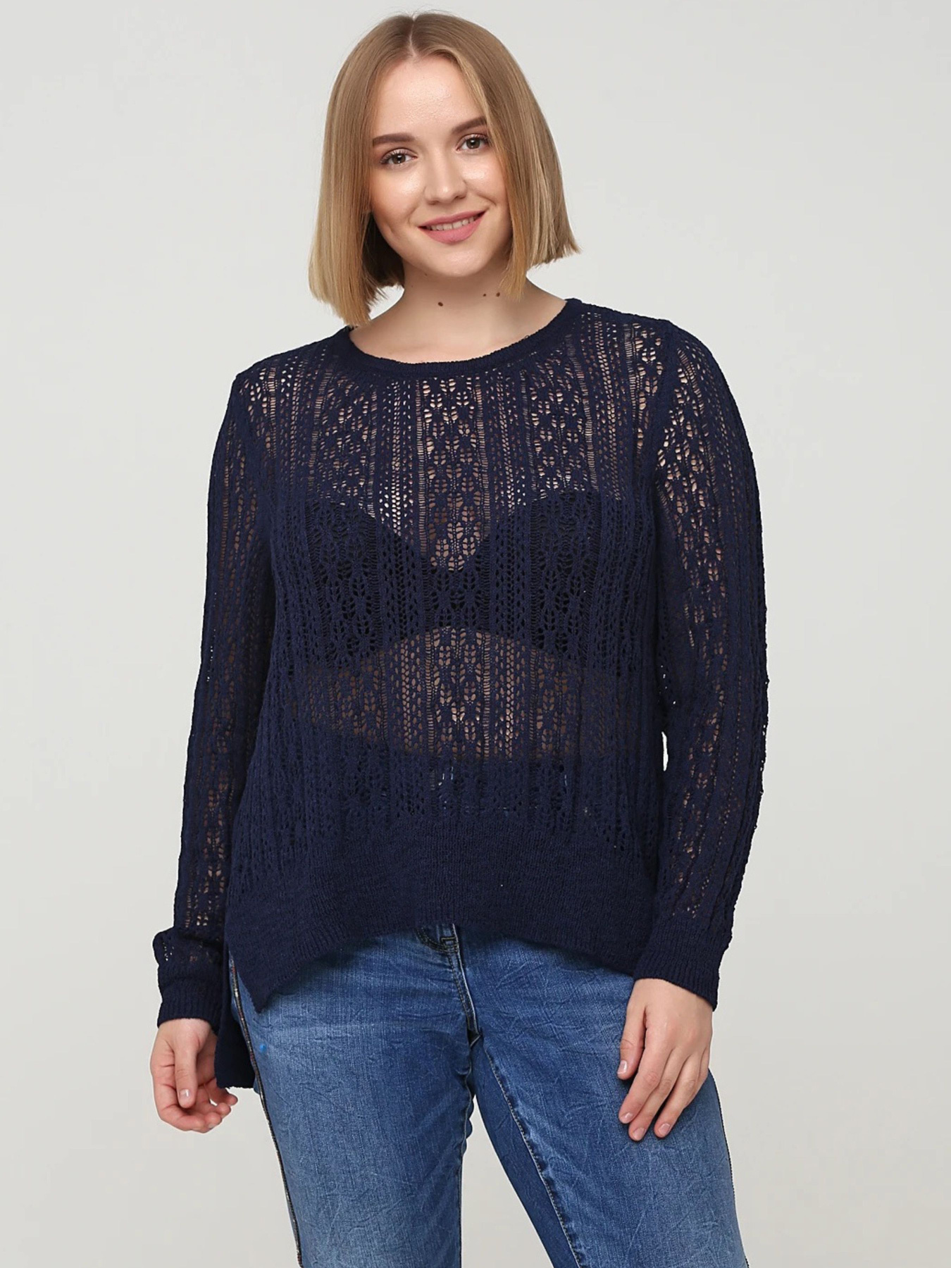 Джемпер Tchibo модель T1688909123 Джемпер Tchibo модель T1688909123 Фото