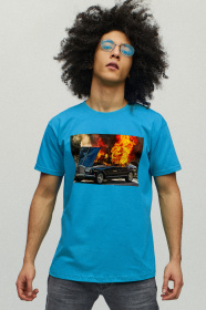 Футболки і поло YAPPI модель MBB10008 Фото