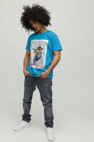 Футболки і поло YAPPI модель MBB10030 Фото