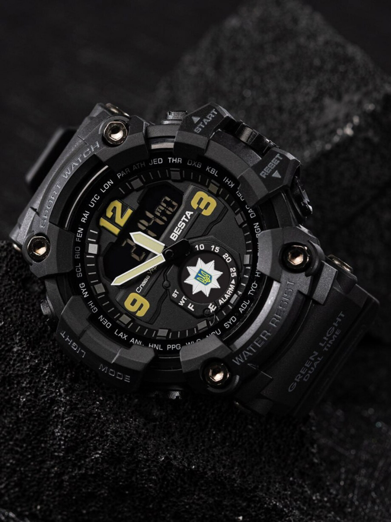 Годинники Besta модель 1484 Фото