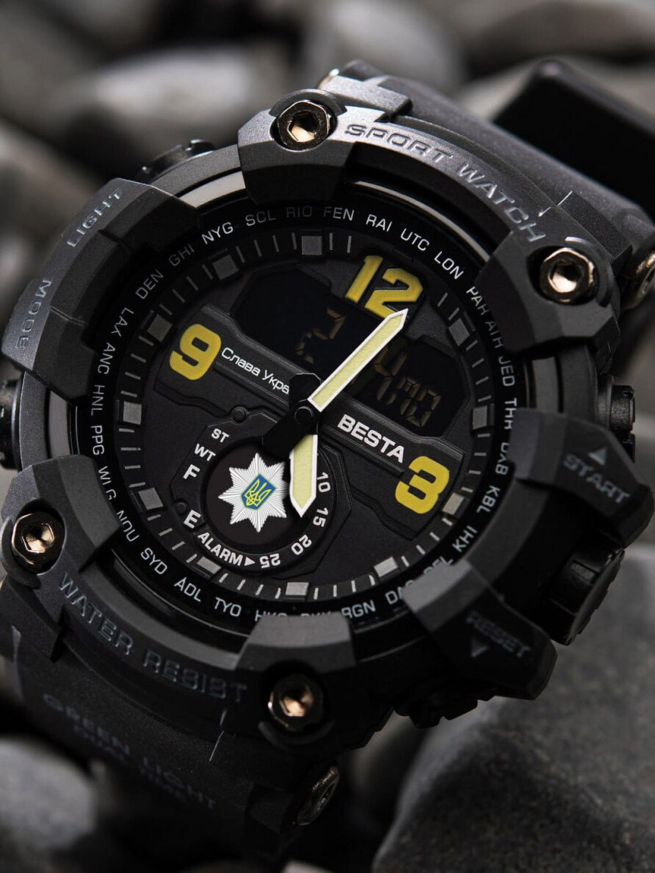 Годинники Besta модель 1484 Фото