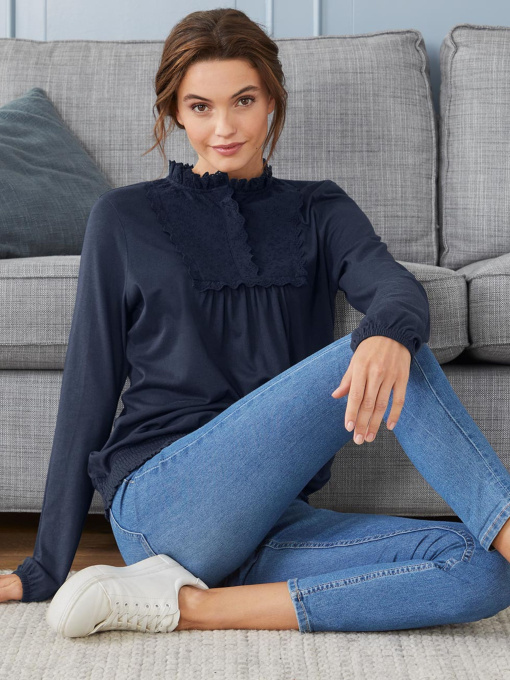 Блуза Tchibo Модель T1688996356 Фото