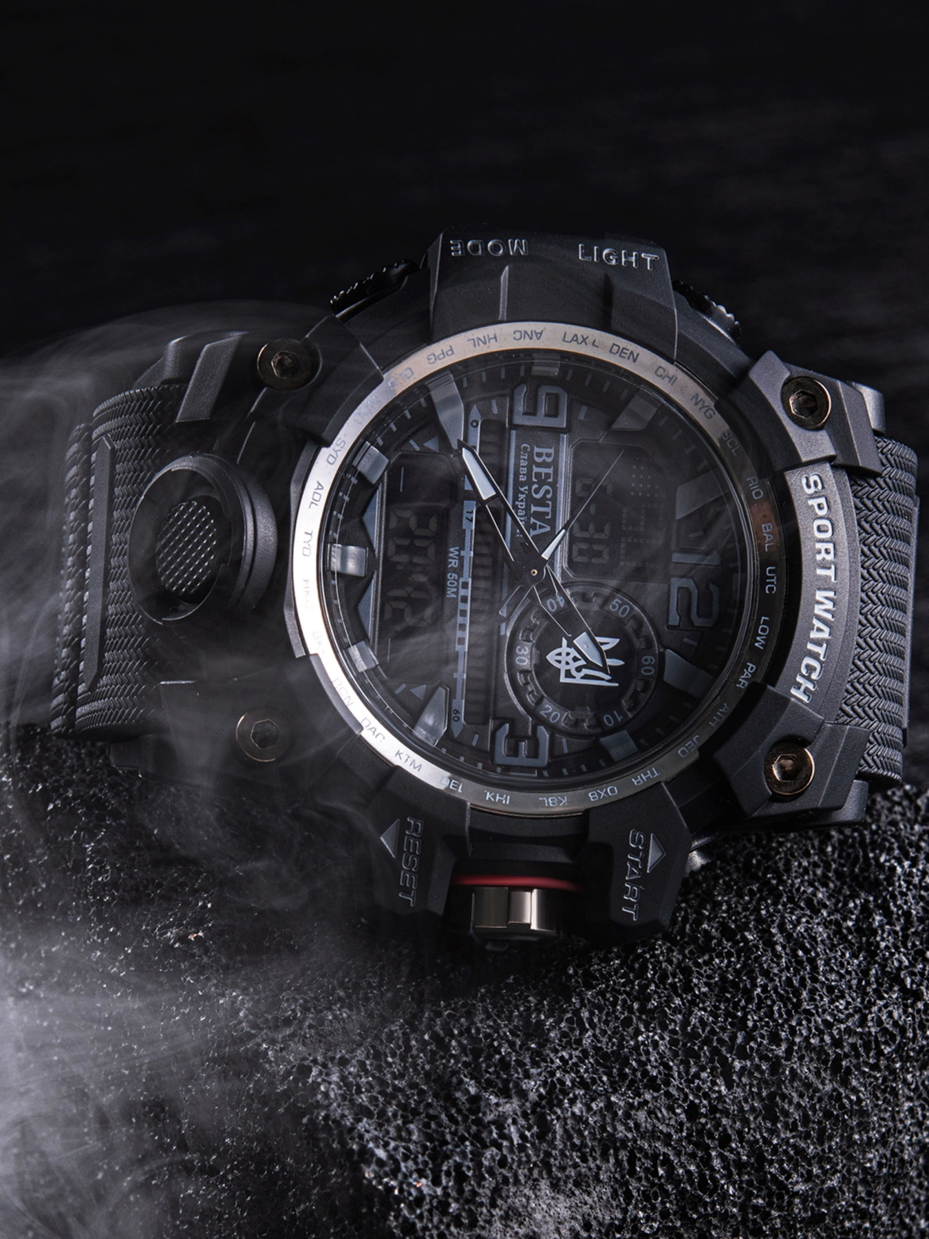 Годинники Besta модель 1445 Фото