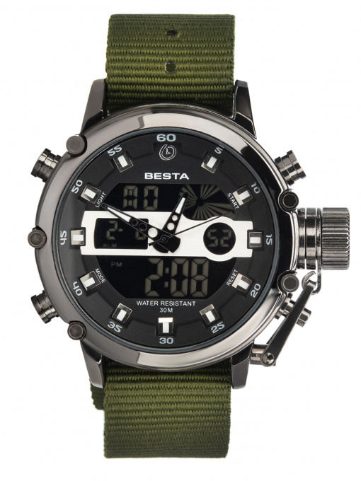 Часы Besta модель 01460 Фото