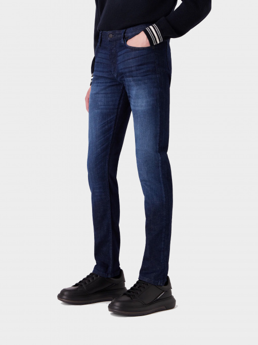 Джинсы Emporio Armani модель 6R1J75-1D09Z-0941 Фото