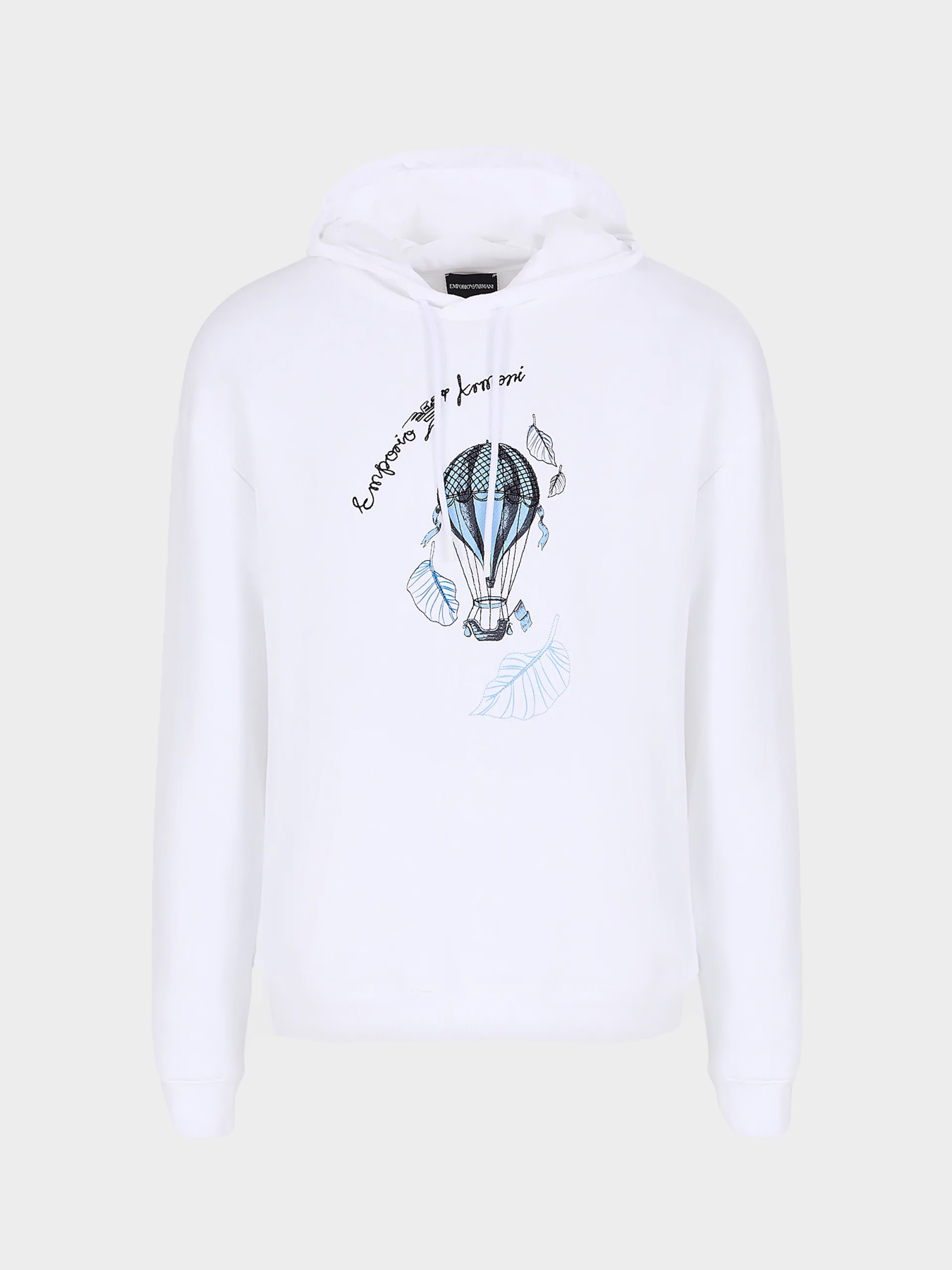 Худи и свитшоты Emporio Armani модель 6R1M8P-1J7DZ-0111 Фото