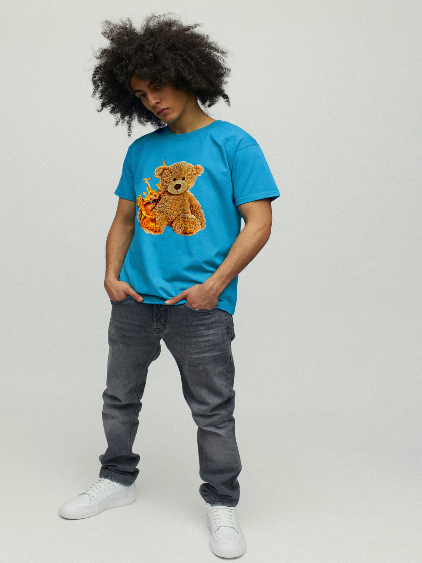 Футболки и поло YAPPI модель MBB10010 Фото