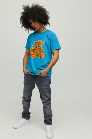 Футболки і поло YAPPI модель MBB10010 Фото