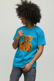 Футболки і поло YAPPI модель MBB10010 Фото