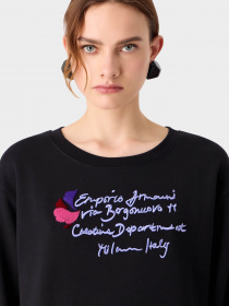 Худи и свитшоты Emporio Armani модель 6R2M7E-2J49Z-0926 Фото