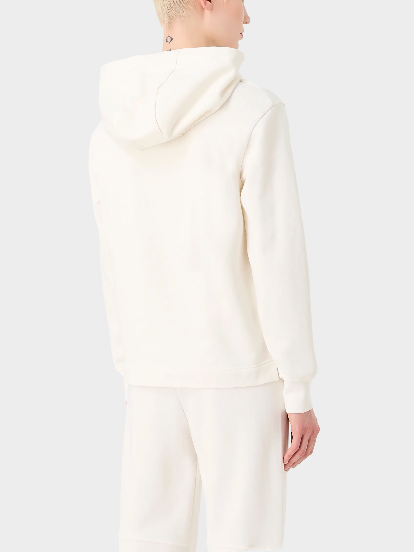 Худи и свитшоты Emporio Armani модель 6R2M7F-2J49Z-0101 Фото