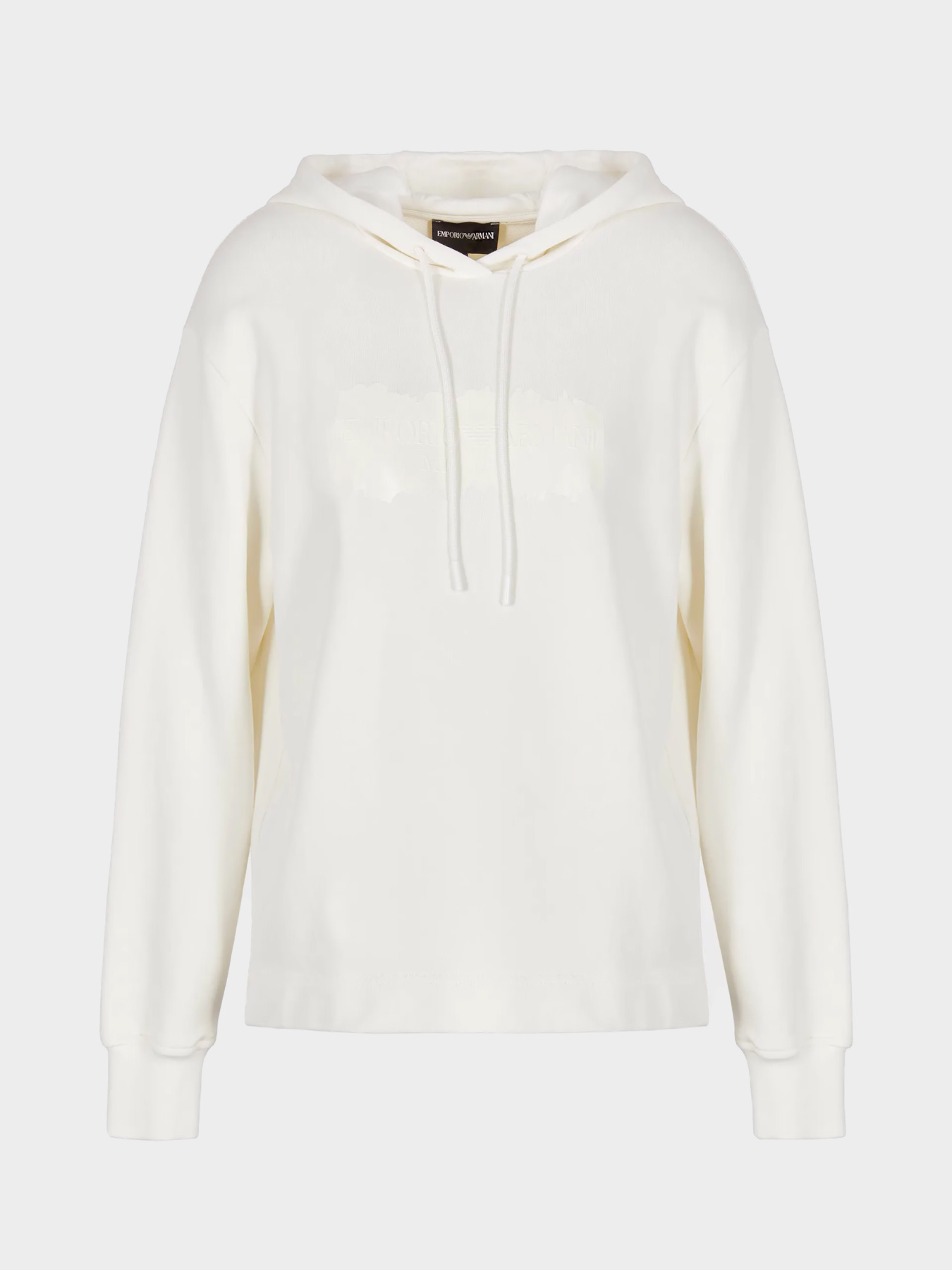 Худи и свитшоты Emporio Armani модель 6R2M7F-2J49Z-0101 Фото