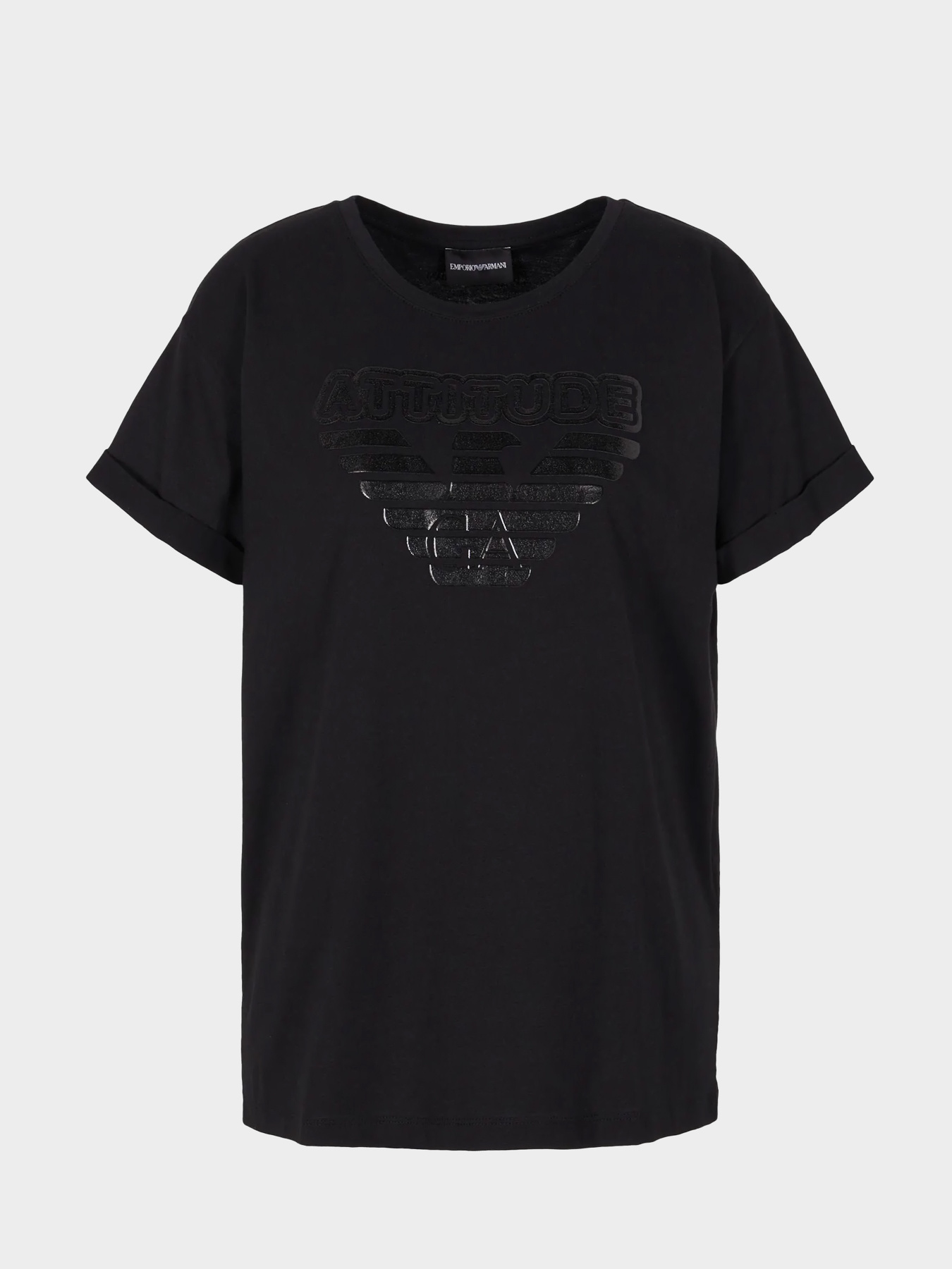 Футболки и поло Emporio Armani модель 6R2T7B-2JFNZ-0999 Фото