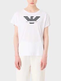 Футболки и поло Emporio Armani модель 6R2T7C-2JFNZ-0100 Фото