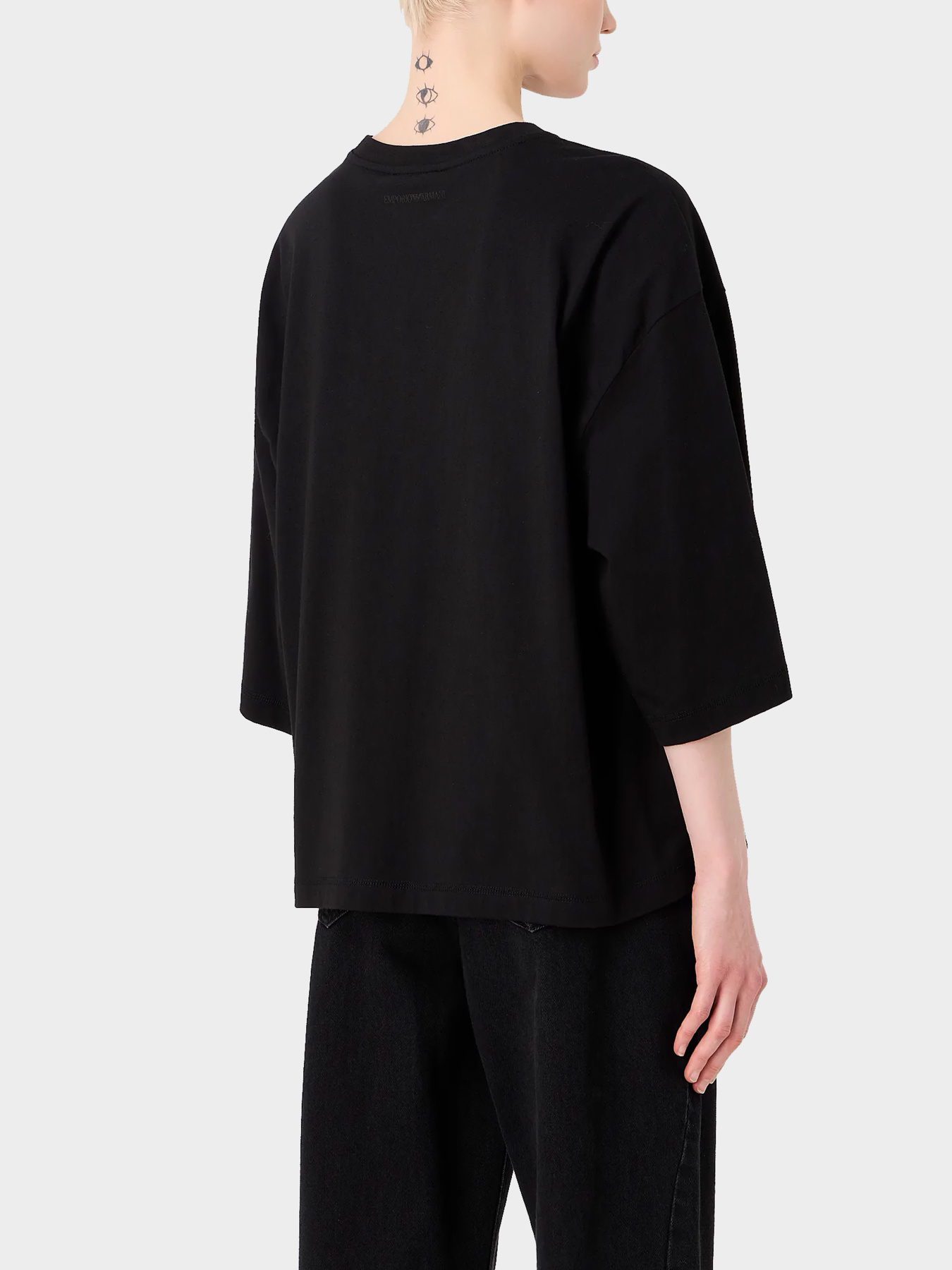 Футболки и поло Emporio Armani модель 6R2T7F-2JFNZ-0999 Фото