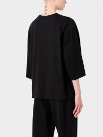 Футболки и поло Emporio Armani модель 6R2T7F-2JFNZ-0999 Фото