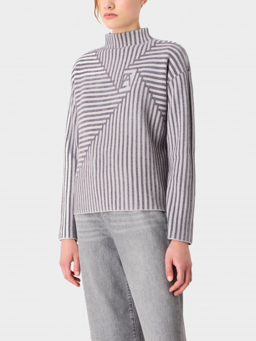 Худи и свитшоты Emporio Armani модель 8N2MYG-2MA2Z-0605 Фото