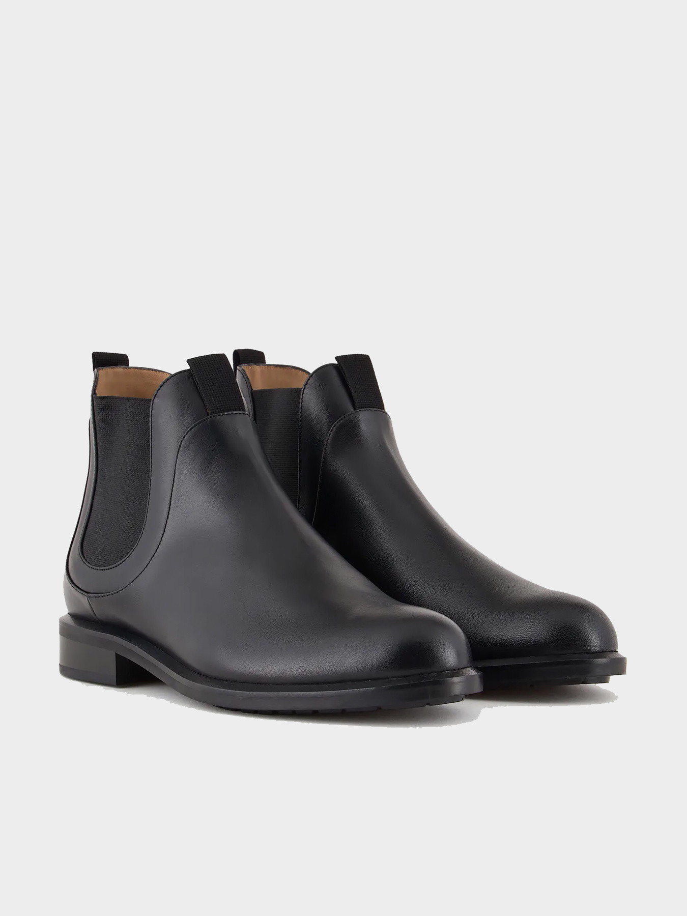 Ботинки и сапоги Emporio Armani модель X3M361-XN898-K001 Фото