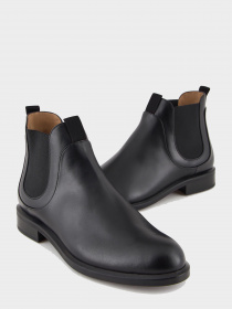 Ботинки и сапоги Emporio Armani модель X3M361-XN898-K001 Фото